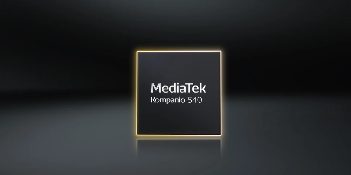 MediaTek Kompanio 540 ofrece un rendimiento superior y batería para todo el día en Chromebooks para estudiantes